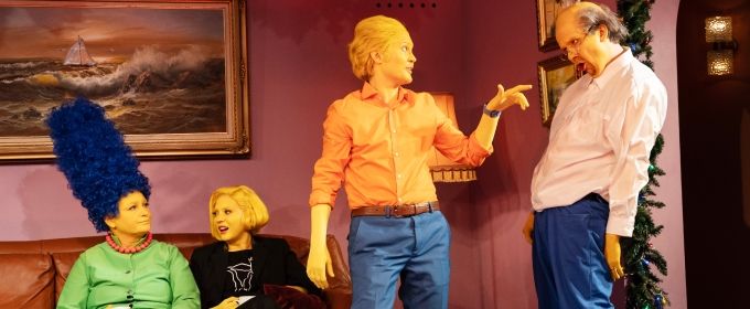 ARVIO: MAIJALAN PIMPSONS ON BRUTAALI JA TARKKA KUVAUS ERI SELVIYTYMISKEINOISTA Photos