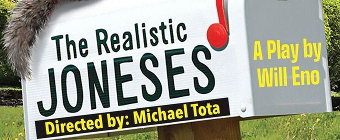 THE REALISTIC JONESES to Be Presented by Center Players Theater at Jersey Shore Arts Center