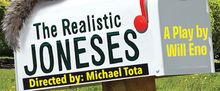 THE REALISTIC JONESES to Be Presented by Center Players Theater at Jersey Shore Arts 