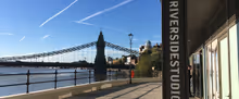 AFFLUENZA, SACRILEGIOUS, and EXPECTING Set For Riverside Studios' Mainstage Season 20