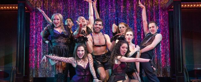 Photo Flash: First Look at CABARET at the Argyle Theatre Photos