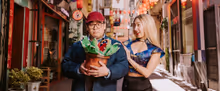 First Look at LITTLE SHOP OF HORRORS at TheatreWorks Silicon Valley