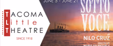 SOTTO VOCE Will Come to Tacoma Little Theatre