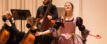 Tafelmusik and Juilliard415 to Showcase RAMEAU AND THE ART OF DANCE This February