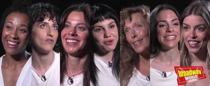 TV: El elenco de LAS 9 MUSAS desvela las claves de su estreno en Mérida