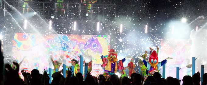 Feature: UNIVERSAL STUDIOS JAPAN – UNIVERSAL COOL SUMMER: DISCOVER U!!!