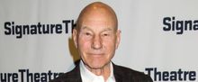 West End Theatres to Dim Lights in Memory of Sir Patrick Stewart