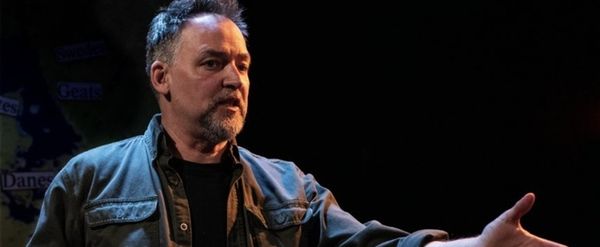 Review: BEOWULF, A RETELLING at Taffety Punk Theatre Company