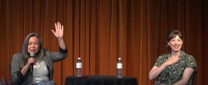 Video: CYRANO Insights Seminar at The Old Globe Features Director Annie Tippe