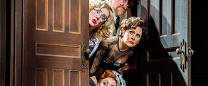BWW Review: “CLUE” is a farcical delight at Cleveland Play House Photos