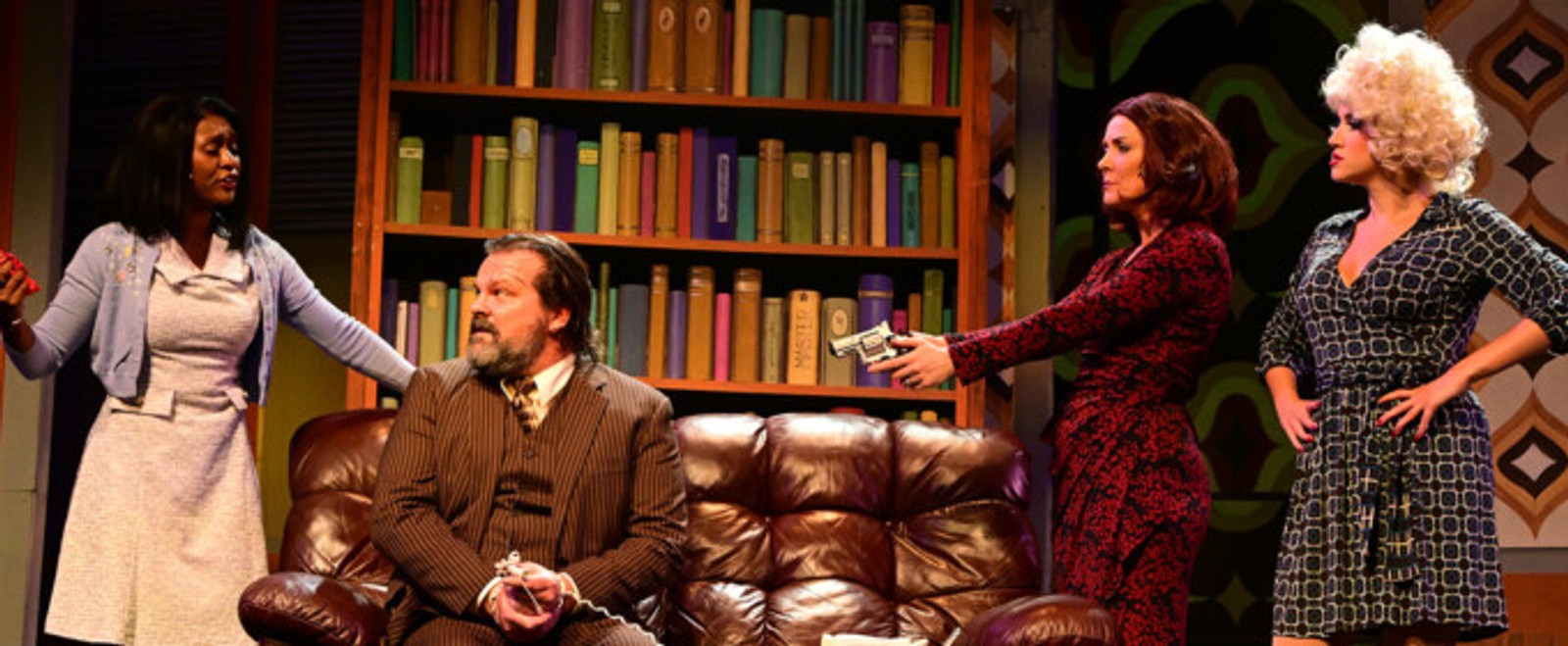 Review: 9 TO 5 THE MUSICAL at Broadway Palm Dinner Theatre