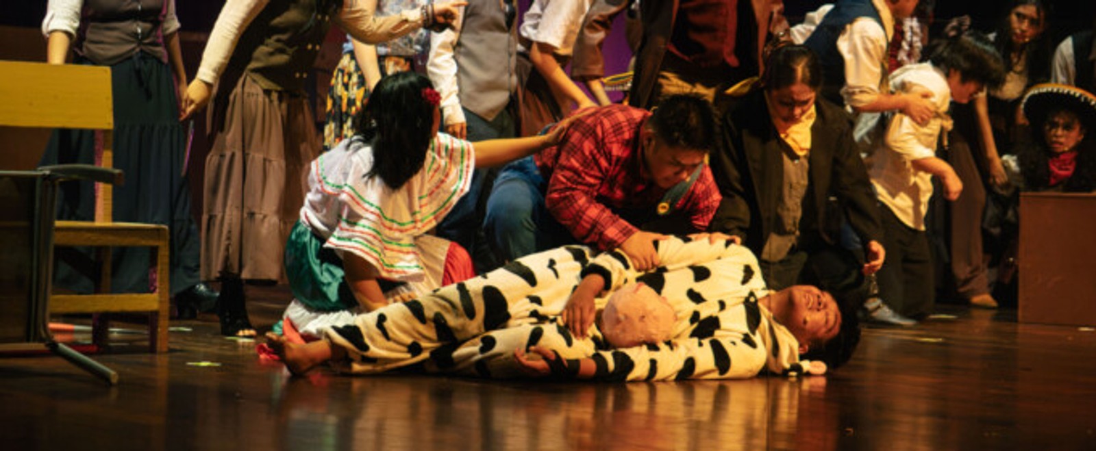 Review: IMC’s DJRENGO: When Comedy is Pushed to the Limit
