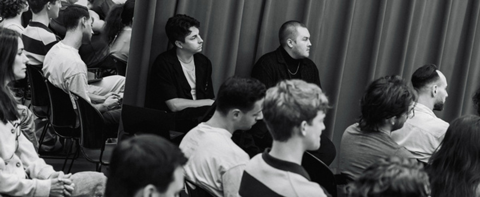 Photos: 'What We Tell Ourselves' Holds Developmental Presentation In New York City
