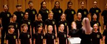 National Children's Choir of Great Britain to Perform Summer Concert and Free Recital