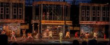 Benji Santiago, Ariana Burks, Alex Joseph Grayson, & More in IN THE HEIGHTS at The Mu