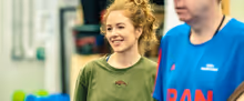 Inside Rehearsal For THE WIZARD OF OZ at Leicester Curve