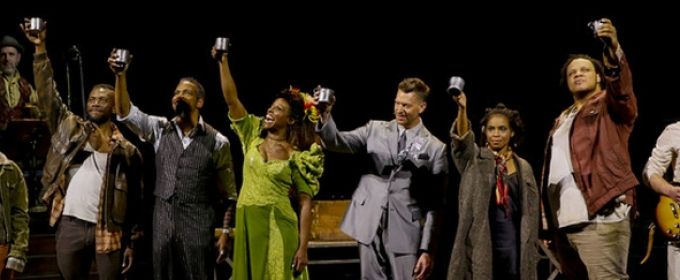Photos: HADESTOWN Celebrates Opening Night at Center Theatre Group Photos