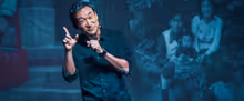 SPAM KIMCHI to Play The Kentucky Center's MeX Theater