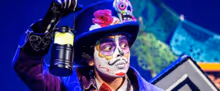 UtahPresents to Present SUGAR SKULL and Branford Marsalis With Dianne Reeves in Octob