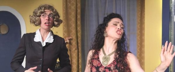 Review: LEND ME A SOPRANO at Scripps Ranch Theatre