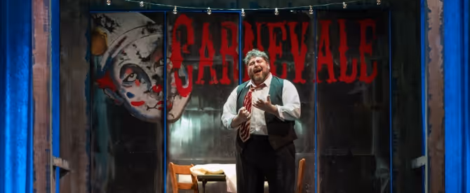 Review: 'JOSEPHINE' & 'PAGLIACCI' at Union Avenue Opera