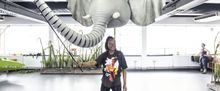 Inside Rehearsal For THE ENORMOUS CROCODILE at Regent's Park Open Air Theatre