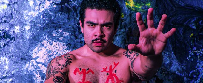 Review: GOAT BLOOD at Theatre Rhinoceros