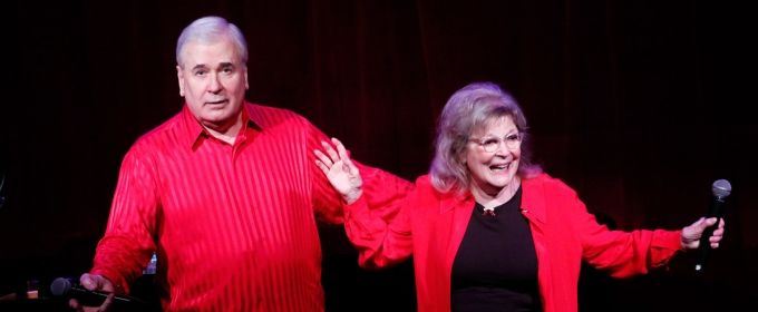 Photos: Icons Anita Gillette & Lee Roy Reams Dazzle The Birdland Crowd Photos
