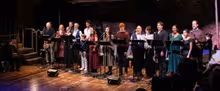 Julie Benko, Judy Kuhn And More in RAGS BENEFIT Concert