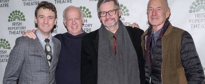 Photos: Inside Opening Night of CHESTER BAILEY at Irish Repertory Theatre Photos