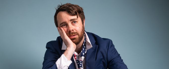 EDINBURGH 2026: Geoffrey Asmus Q&A