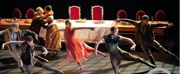 Danse Danse Will Perform HAMLET by Robert Lepage and Guillaume Côté in Montreal