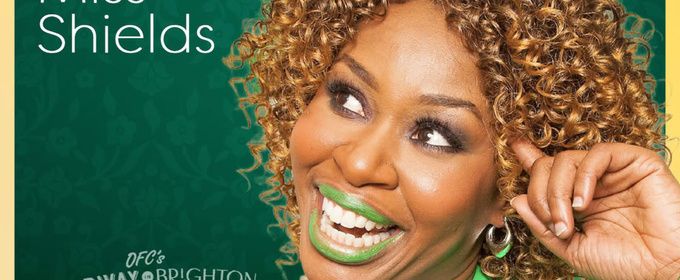 Glozell Green to Star in OFC Creations' A CHRISTMAS STORY: THE MUSICAL