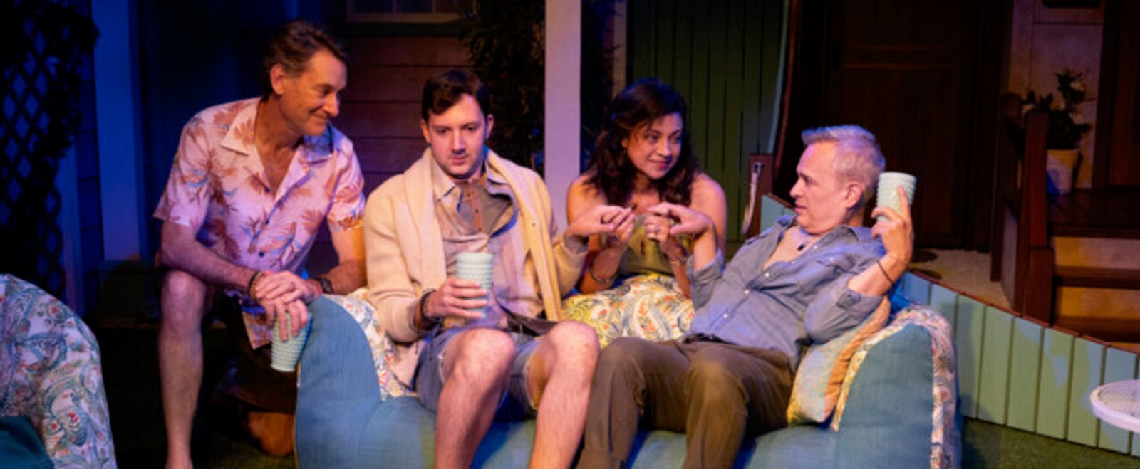 Review: NACHO ATE SPIDERMAN at NJ Rep-An Ingenious Comedy