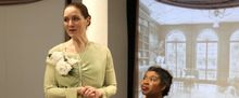 First Look At BETHUNE: OUR BLACK VELVET ROSE At Theaterlab