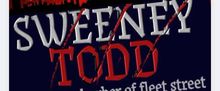 SWEENEY TODD: THE DEMON BARBER OF FLEET STREET to Be Presented at Rahway High School 