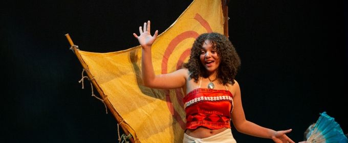 Photos: First Look at Berkshire Theatre Group's Production of DISNEY'S MOANA, JR Photos