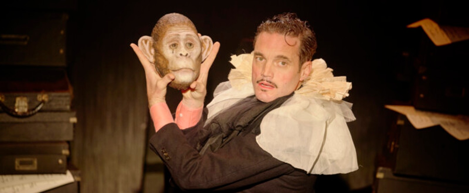DUBLIN FRINGE 2026: Review: KAFKA'S DOLL at Peacock Stage