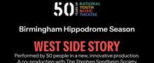 WEST SIDE STORY Set for NYMT's 50th Anniversary Season