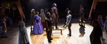 First Look at Josh Young, Denis Lambert and More in LES MISÉRABLES at Hudson Valley 