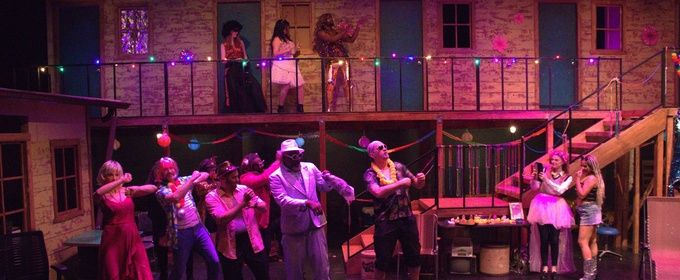 Review: AIRLINE HIGHWAY at DIRT DOGS THEATRE CO.