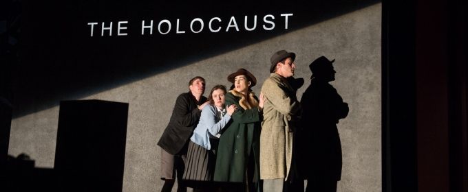 Photo Flash: AND THEN THEY CAME FOR ME At MainStreet Theatre Company Photos