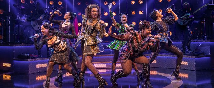 SIX National Tour Tickets Now on Sale at Broadway Grand Rapids