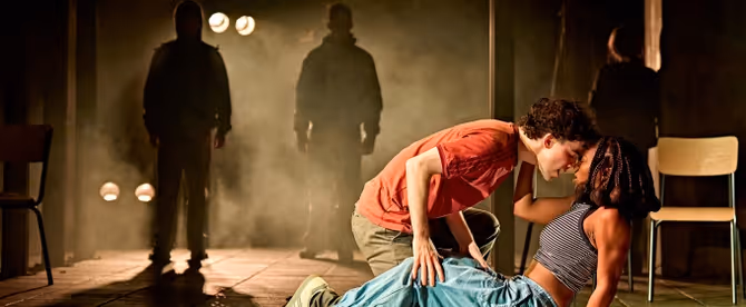 Review: NOUGHTS & CROSSES, Regent's Park Open Air Theatre