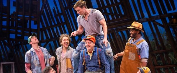 Review: SHUCKED Yields a Harvest of Laughs at Benedum Center