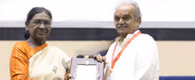 Shashidharan Nair to Receive Sangeet Natak Akademi Award in New Delhi