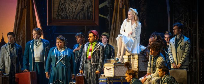 Interview: Gina Brady of FRASER IN PARTNERSHIP WITH WICKED at Orpheum Theatre Minneapolis