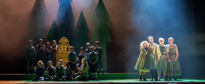Review: HANSEL AND GRETEL at Her Majesty’s Theatre, Adelaide Festival Centre