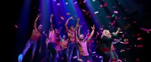 Flash: First Look at the Australian Cast of MAGIC MIKE LIVE