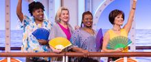 MENOPAUSE THE MUSICAL 2 Sets Sail at Warner Theatre in April 2026